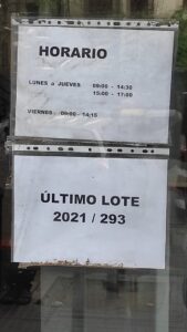 ultimo-lote-nie-recibido-hoy último lote nie recibido hoy